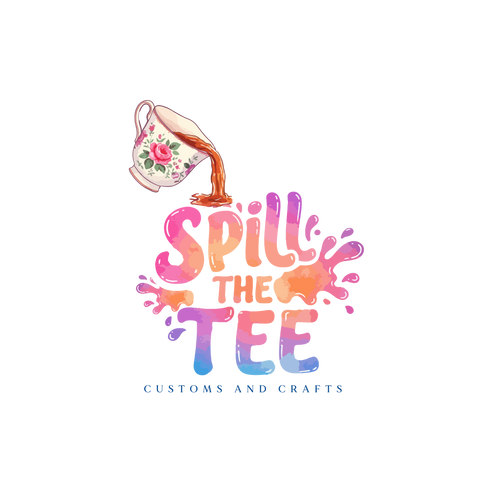 Spill The Tee Customs and Crafts